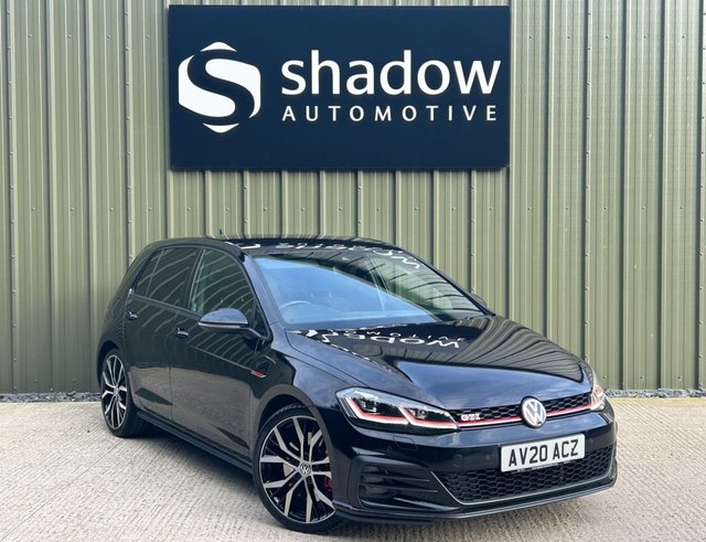 2020 20 Volkswagen Golf 2.0 TSI GPF GTI Performance Hatchback 5dr Petrol DSG Euro 6 (s/s) (245 ps)