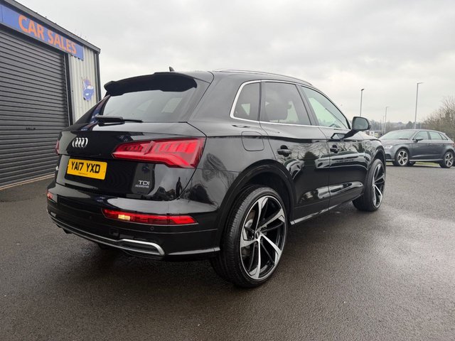 2017 AUDI Q5 - Photo 3