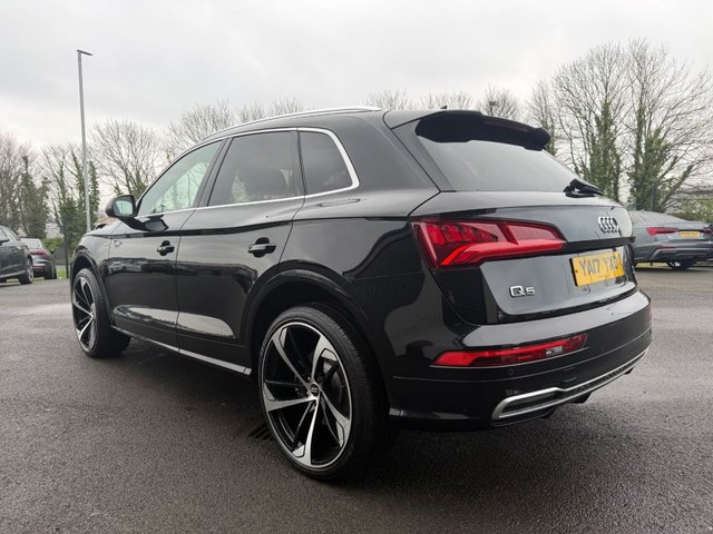 2017 AUDI Q5 - Photo 4