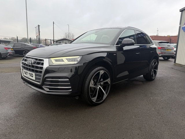 2017 AUDI Q5 - Photo 6
