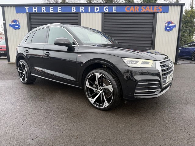2017 AUDI Q5