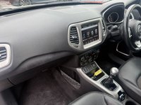 USED 2019 19 JEEP COMPASS 1.4T MultiAirII Longitude SUV 5dr Petrol Manual Euro 6 (s/s) (140 ps) 
