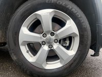 USED 2019 19 JEEP COMPASS 1.4T MultiAirII Longitude SUV 5dr Petrol Manual Euro 6 (s/s) (140 ps) 