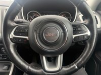 USED 2019 19 JEEP COMPASS 1.4T MultiAirII Longitude SUV 5dr Petrol Manual Euro 6 (s/s) (140 ps) 