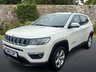 USED 2019 19 JEEP COMPASS 1.4T MultiAirII Longitude SUV 5dr Petrol Manual Euro 6 (s/s) (140 ps) 