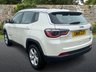 USED 2019 19 JEEP COMPASS 1.4T MultiAirII Longitude SUV 5dr Petrol Manual Euro 6 (s/s) (140 ps) 
