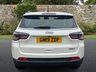 USED 2019 19 JEEP COMPASS 1.4T MultiAirII Longitude SUV 5dr Petrol Manual Euro 6 (s/s) (140 ps) 