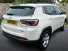 USED 2019 19 JEEP COMPASS 1.4T MultiAirII Longitude SUV 5dr Petrol Manual Euro 6 (s/s) (140 ps) 
