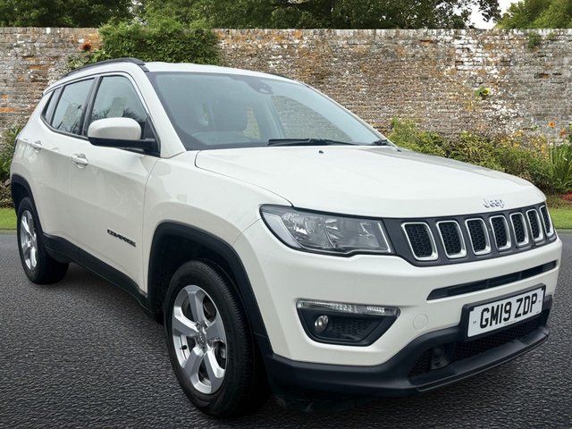 View our JEEP COMPASS