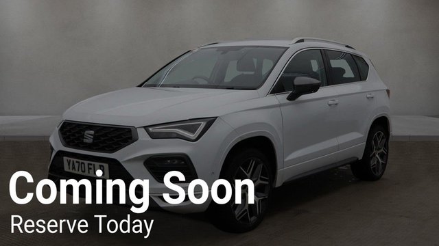 2021 Seat Ateca 1.5L Fr Sport 5dr - Photo 2