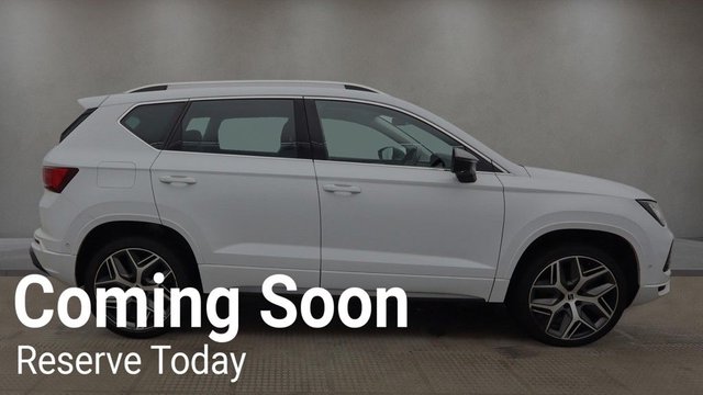 2021 Seat Ateca 1.5L Fr Sport 5dr - Photo 5