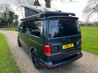 USED 2016 16 VOLKSWAGEN TRANSPORTER 2.0 TDI T28 BlueMotion Tech Highline Campervan 5dr Diesel Manual FWD LWB # 4 BERTH CONVERSION # LWB #