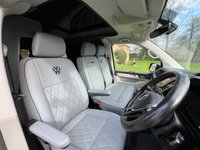USED 2016 16 VOLKSWAGEN TRANSPORTER 2.0 TDI T28 BlueMotion Tech Highline Campervan 5dr Diesel Manual FWD LWB # 4 BERTH CONVERSION # LWB #