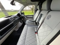 USED 2016 16 VOLKSWAGEN TRANSPORTER 2.0 TDI T28 BlueMotion Tech Highline Campervan 5dr Diesel Manual FWD LWB # 4 BERTH CONVERSION # LWB #