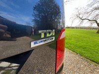 USED 2016 16 VOLKSWAGEN TRANSPORTER 2.0 TDI T28 BlueMotion Tech Highline Campervan 5dr Diesel Manual FWD LWB # 4 BERTH CONVERSION # LWB #