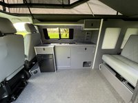 USED 2016 16 VOLKSWAGEN TRANSPORTER 2.0 TDI T28 BlueMotion Tech Highline Campervan 5dr Diesel Manual FWD LWB # 4 BERTH CONVERSION # LWB #