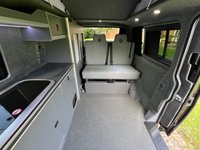 USED 2016 16 VOLKSWAGEN TRANSPORTER 2.0 TDI T28 BlueMotion Tech Highline Campervan 5dr Diesel Manual FWD LWB # 4 BERTH CONVERSION # LWB #