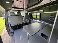 USED 2016 16 VOLKSWAGEN TRANSPORTER 2.0 TDI T28 BlueMotion Tech Highline Campervan 5dr Diesel Manual FWD LWB # 4 BERTH CONVERSION # LWB #