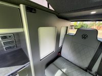 USED 2016 16 VOLKSWAGEN TRANSPORTER 2.0 TDI T28 BlueMotion Tech Highline Campervan 5dr Diesel Manual FWD LWB # 4 BERTH CONVERSION # LWB #
