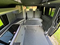 USED 2016 16 VOLKSWAGEN TRANSPORTER 2.0 TDI T28 BlueMotion Tech Highline Campervan 5dr Diesel Manual FWD LWB # 4 BERTH CONVERSION # LWB #