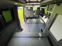 USED 2016 16 VOLKSWAGEN TRANSPORTER 2.0 TDI T28 BlueMotion Tech Highline Campervan 5dr Diesel Manual FWD LWB # 4 BERTH CONVERSION # LWB #
