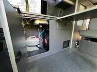 USED 2016 16 VOLKSWAGEN TRANSPORTER 2.0 TDI T28 BlueMotion Tech Highline Campervan 5dr Diesel Manual FWD LWB # 4 BERTH CONVERSION # LWB #