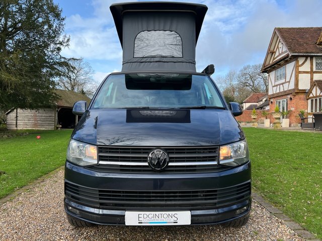 2016 VOLKSWAGEN TRANSPORTER 2.0 TDI T28 BlueMotion Tech Highline Campervan 5dr Diesel Manual FWD LWB - Photo 9