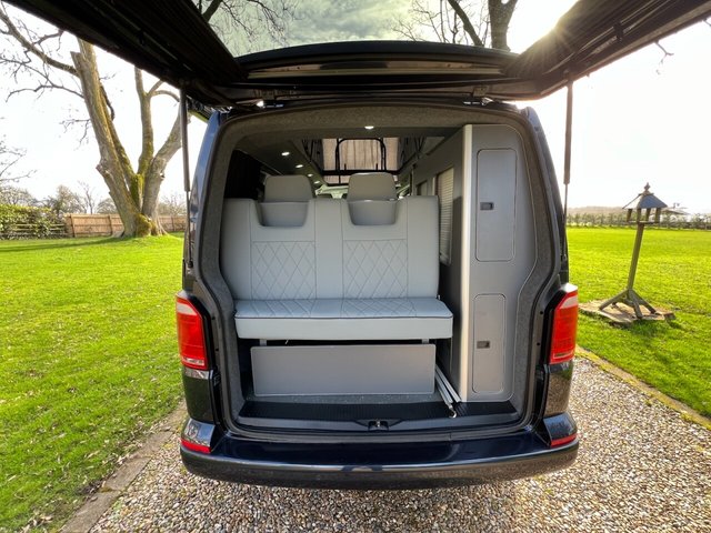 2016 VOLKSWAGEN TRANSPORTER 2.0 TDI T28 BlueMotion Tech Highline Campervan 5dr Diesel Manual FWD LWB - Photo 3