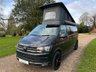 USED 2016 16 VOLKSWAGEN TRANSPORTER 2.0 TDI T28 BlueMotion Tech Highline Campervan 5dr Diesel Manual FWD LWB # 4 BERTH CONVERSION # LWB #