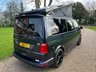 USED 2016 16 VOLKSWAGEN TRANSPORTER 2.0 TDI T28 BlueMotion Tech Highline Campervan 5dr Diesel Manual FWD LWB # 4 BERTH CONVERSION # LWB #