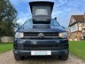 USED 2016 16 VOLKSWAGEN TRANSPORTER 2.0 TDI T28 BlueMotion Tech Highline Campervan 5dr Diesel Manual FWD LWB # 4 BERTH CONVERSION # LWB #