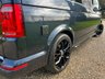 USED 2016 16 VOLKSWAGEN TRANSPORTER 2.0 TDI T28 BlueMotion Tech Highline Campervan 5dr Diesel Manual FWD LWB # 4 BERTH CONVERSION # LWB #