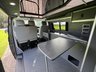 USED 2016 16 VOLKSWAGEN TRANSPORTER 2.0 TDI T28 BlueMotion Tech Highline Campervan 5dr Diesel Manual FWD LWB # 4 BERTH CONVERSION # LWB #