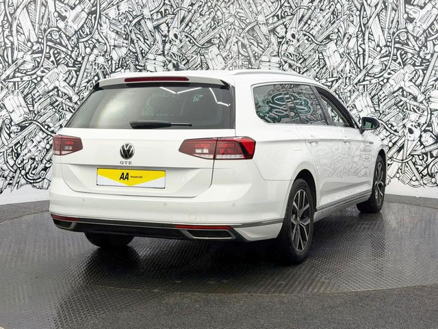 2022 Volkswagen Passat 1.4L Gte 5dr - Photo 6