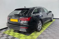USED 2019 19 AUDI A6 AVANT 2.0 TDI 40 S line Estate 5dr Diesel S Tronic Euro 6 (s/s) (204 ps) 
