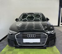 USED 2019 19 AUDI A6 AVANT 2.0 TDI 40 S line Estate 5dr Diesel S Tronic Euro 6 (s/s) (204 ps) 