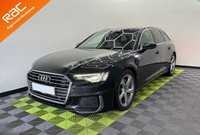 USED 2019 19 AUDI A6 AVANT 2.0 TDI 40 S line Estate 5dr Diesel S Tronic Euro 6 (s/s) (204 ps) 