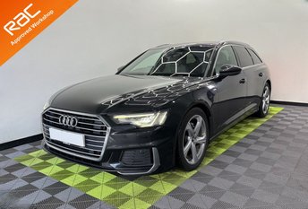 View our AUDI A6 AVANT