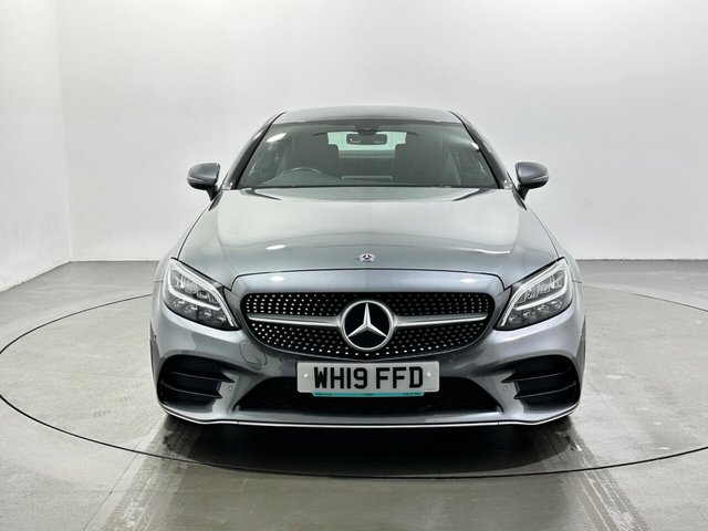 2019 Mercedes-Benz C Class - Photo 3