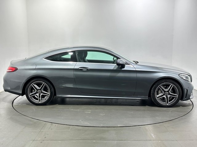 2019 Mercedes-Benz C Class - Photo 9