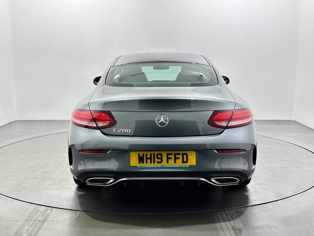 2019 Mercedes-Benz C Class - Photo 7