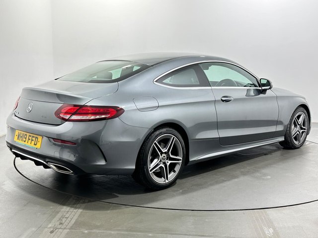 2019 Mercedes-Benz C Class - Photo 8