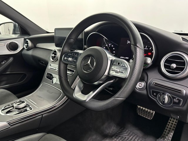 2019 Mercedes-Benz C Class - Photo 10