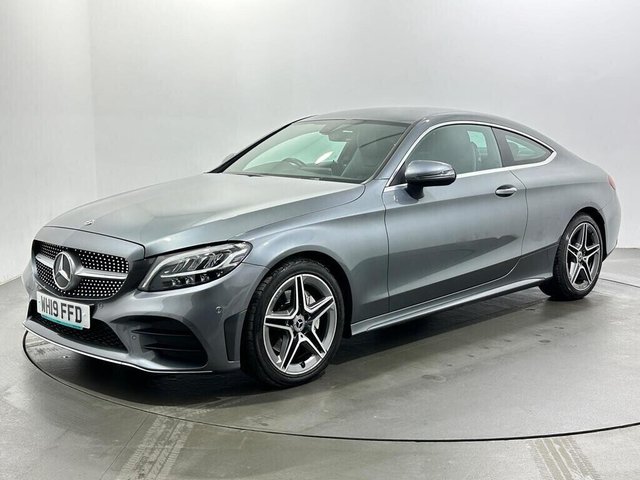 2019 Mercedes-Benz C Class - Photo 4