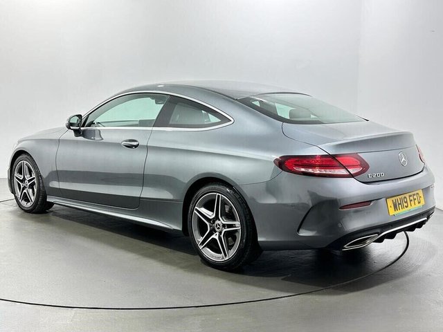2019 Mercedes-Benz C Class - Photo 6