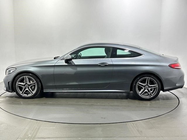 2019 Mercedes-Benz C Class - Photo 5