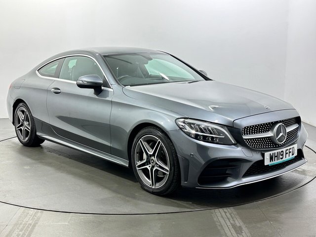 2019 Mercedes-Benz C Class