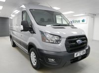 USED 2022 72 FORD TRANSIT 350 RWD 2.0 EBL 130 BHP L3 LONG H2 TREND  FACELIFT | RWD | SAT NAV | AIR CON