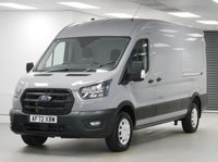 USED 2022 72 FORD TRANSIT 350 RWD 2.0 EBL 130 BHP L3 LONG H2 TREND  FACELIFT | RWD | SAT NAV | AIR CON