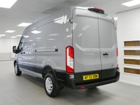 USED 2022 72 FORD TRANSIT 350 RWD 2.0 EBL 130 BHP L3 LONG H2 TREND  FACELIFT | RWD | SAT NAV | AIR CON